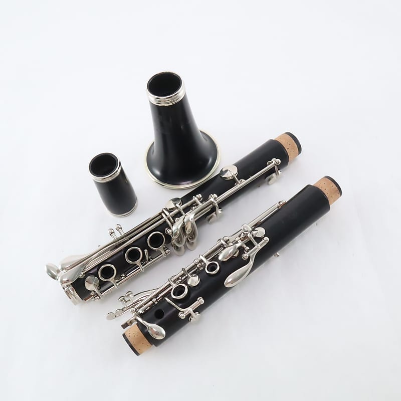 Buffet Crampon R13 Professional Bb Clarinet SN 71858 VERY