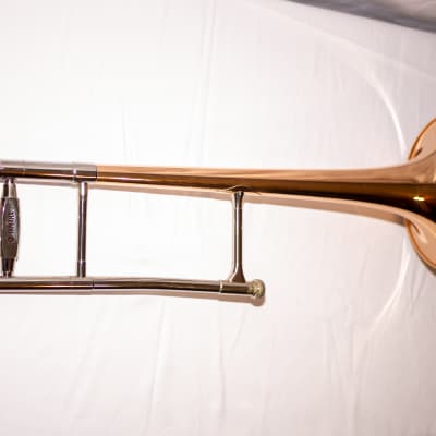 Yamaha YSL-641 Tenor Trombone 1983 - Brass | Reverb