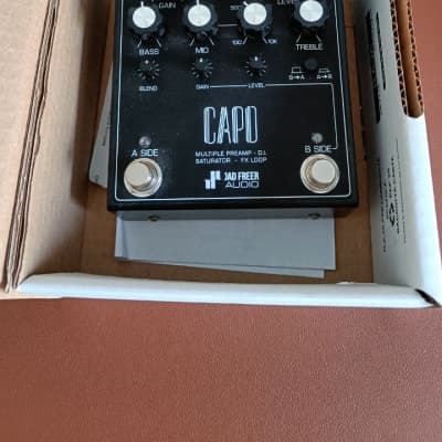 Jad Freer CAPO Reverb Jad Freer CAPO Reverb