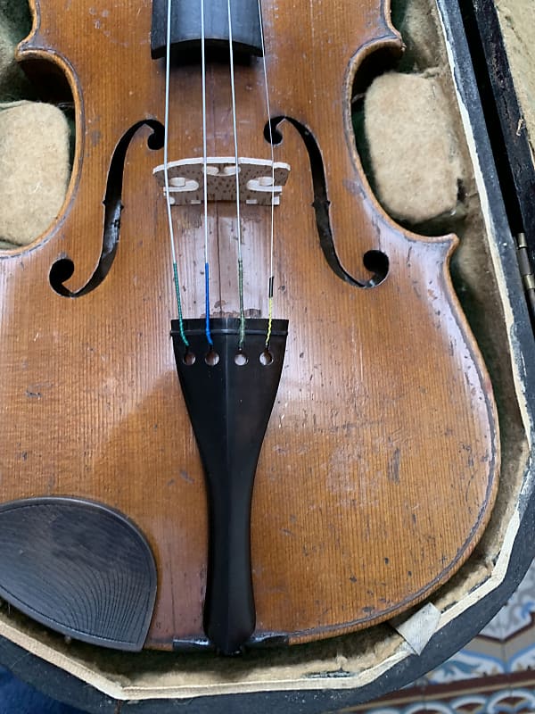 Josef Lidl 4/4 violin | Reverb Canada