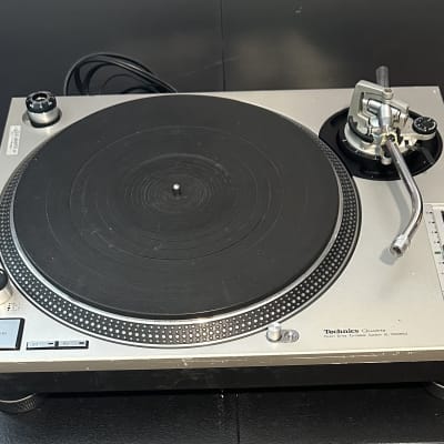 【user_c0043144】SL-1200 MK3 Technics SL-1200 MK3 Quartz Drive Turntable Shure M447
