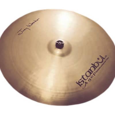 Istanbul Agop 24" Joey Waronker Signature Ride Cymbal image 2