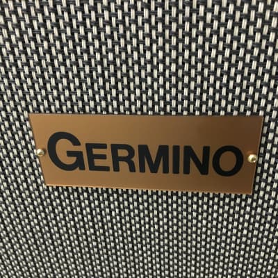 Germino 4 X 12  Cabinet image 2