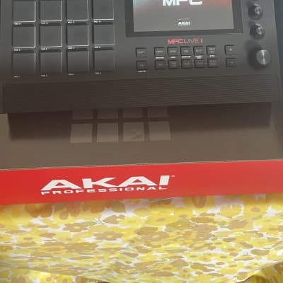 Akai MPC Live II + 128GB SD Card - FREE SHIPPING image 13