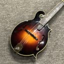 The Loar LM-700 Supreme F-Style Mandolin with Loar Featherlight Case