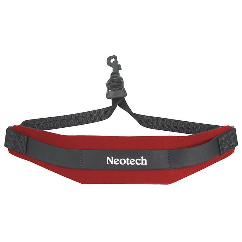 Neotech 1902162 Soft Sax Strap with Swivel Hook image 1