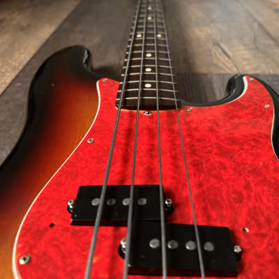 Fender PB-62 Precision Bass Reissue MIJ | Reverb