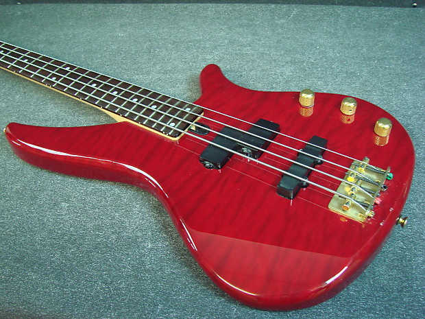 Yamaha rbx deals 460 bass