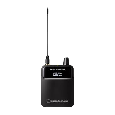Audio Technica ATW-3255 3000 Series IEM Wireless In-Ear-Monitor System, Band DF2 image 5