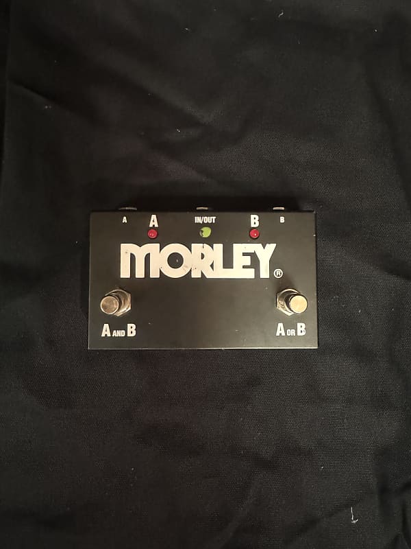 Morley ABY Switch