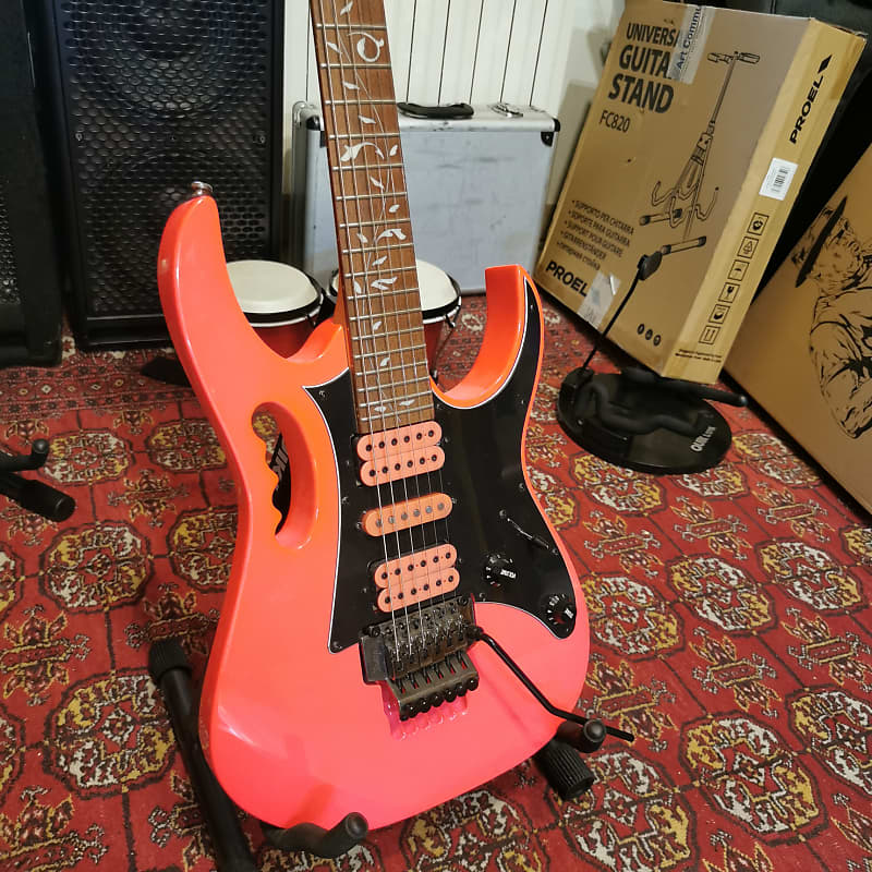 Ibanez jem jrsp pink | Reverb Ibanez jem jrsp pink | Reverb
