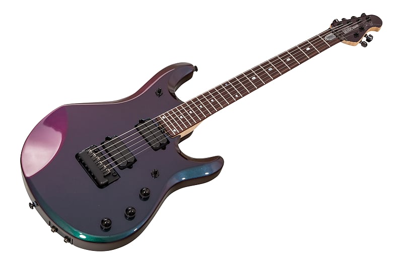 Music Man USA John Petrucci JP6 Piezo MD - Mystic Dream MH