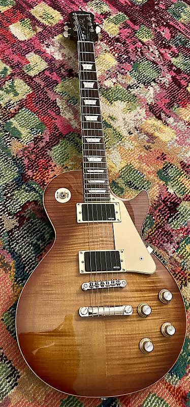 ジャンク Epiphone Les Paul Traditional Epiphone Les Paul Traditional Pro | Reverb