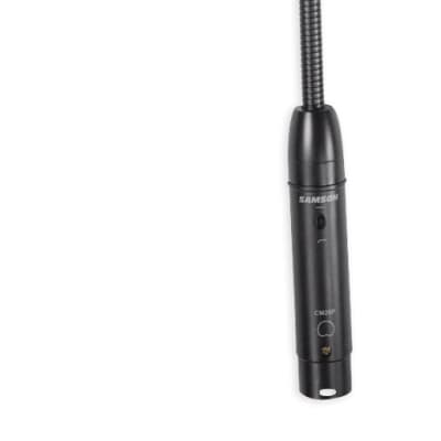 Samson CM20P 20" Gooseneck Podium Microphone With Weighted Base
