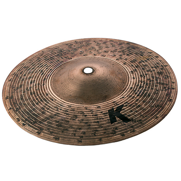 Zildjian 10" K Custom Special Dry Splash Cymbal image 1