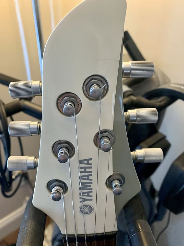 Yamaha RGX A2 2004 White | Reverb