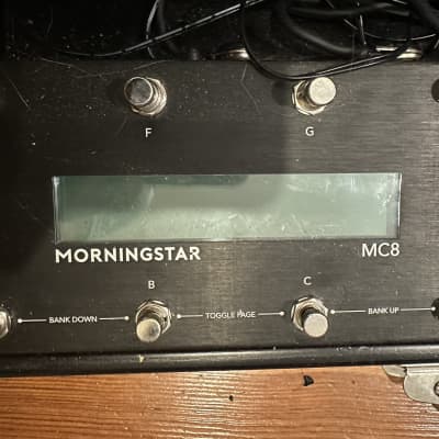 Morningstar Engineering MC6 Pro | Reverb