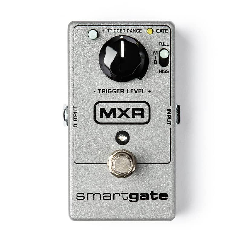 MXR M135 Smart Gate Noise Gate / Reduction Pedal image 1