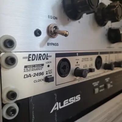 Edirol Roland Um-880 usb midi interface 8x8 | Reverb