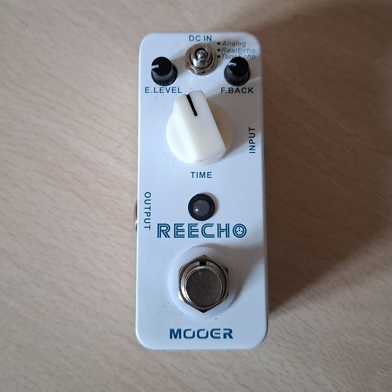 Mooer ReEcho