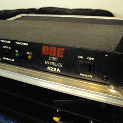 Reverb.com listing, price, conditions, and images for bbe-sonic-maximizer-422a