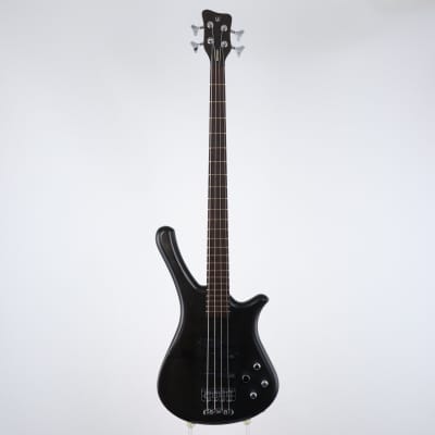 Warwick Fortress One 4Strings Transparent Black [SN L-053895-98] (05/03) image 2