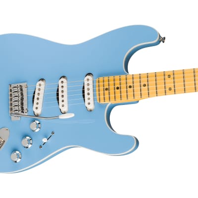 Fender Aerodyne Special Stratocaster - California Blue image 1