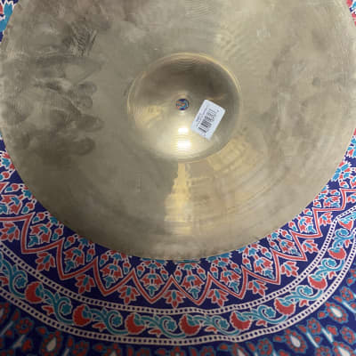 Zildjian 14" A Custom Hi-Hat Cymbals (Pair) image 9