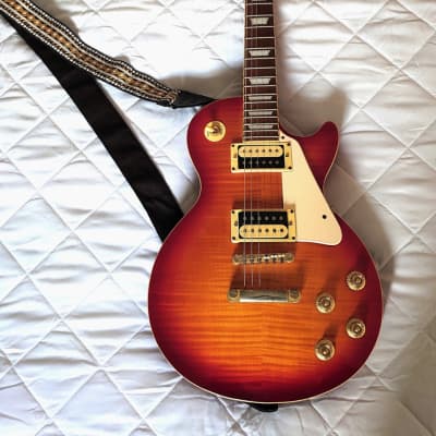 Richwood RE-125 'Artist Series'  Flame Top 2004 for sale