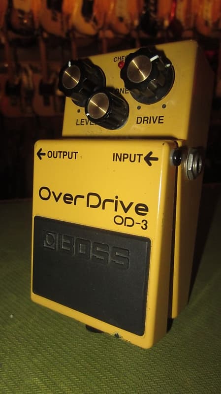 Boss OD-3