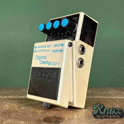 Reverb.com listing, price, conditions, and images for boss-dd-5-digital-delay