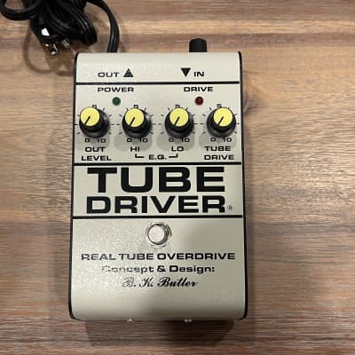 Reverb.com listing, price, conditions, and images for bk-butler-tube-driver