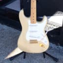 Fender Stratocaster 50's custom shop ? blonde/Gold parts