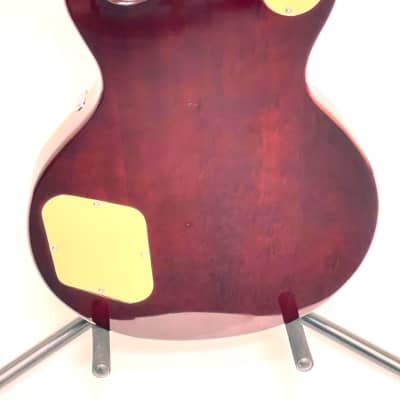 Stagg Les Paul Copy SEL-STD Standard L Series 2020s - Gold image 19
