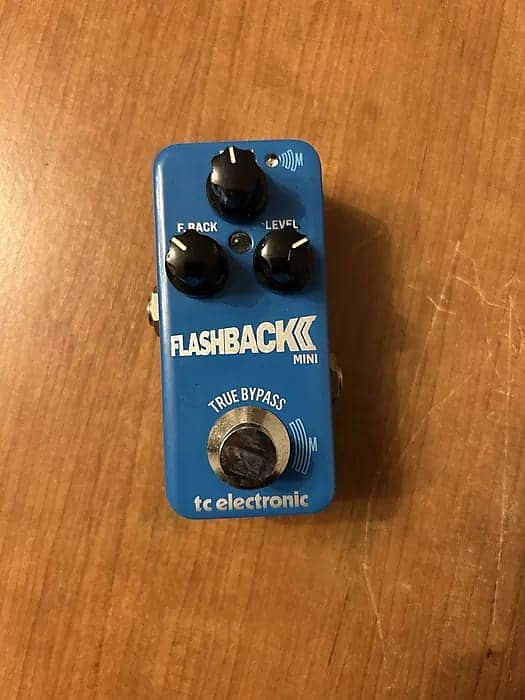 TC Electronic Flashback 2 Mini Delay
