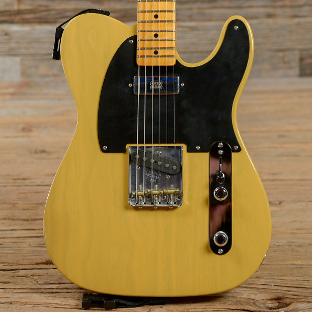 "Tele-bration" Limited Edition 60th Anniversary Vintage Hot Rod '52 Telecaster 2011 image 1