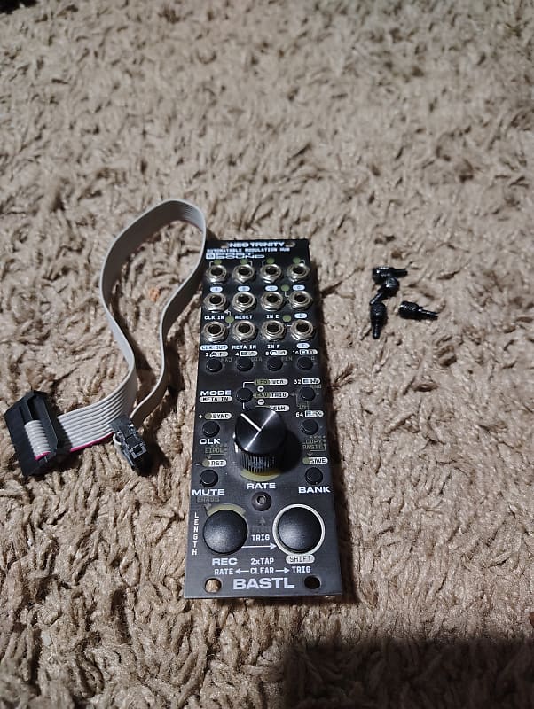 BASTL Instruments Neo Trinity