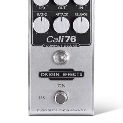 Origin Effects Cali76 Compact Deluxe Compressor | Reverb