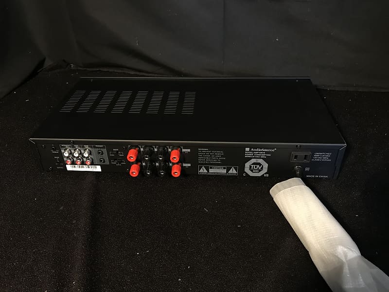 AudioSource AMP100VS Reverb