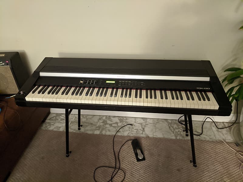 Rhodes/Roland MK-80 1989 black