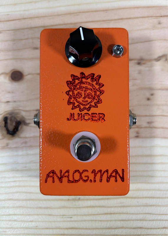 Analogman Juicer