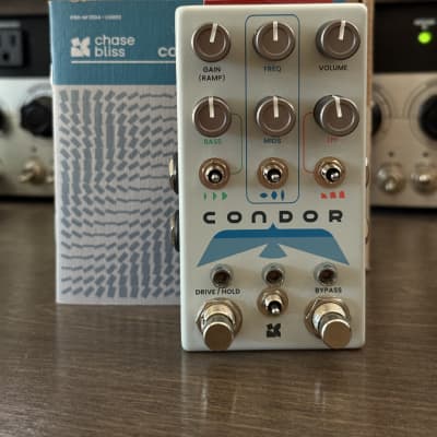 Reverb.com listing, price, conditions, and images for chase-bliss-audio-condor