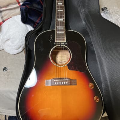 Epiphone EO-1, Vs Orville Gibson | Reverb