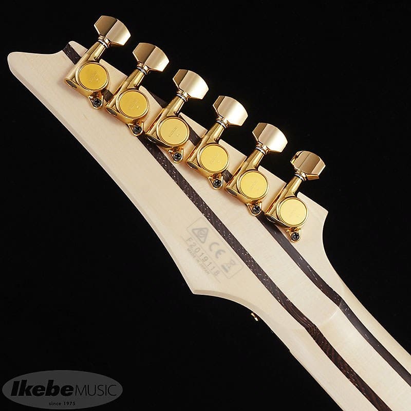 IKEBE 45th Anniversary j.custom RG8520S… Ibanez j-custom Ikebe 45th Anniversary IKJCS45th