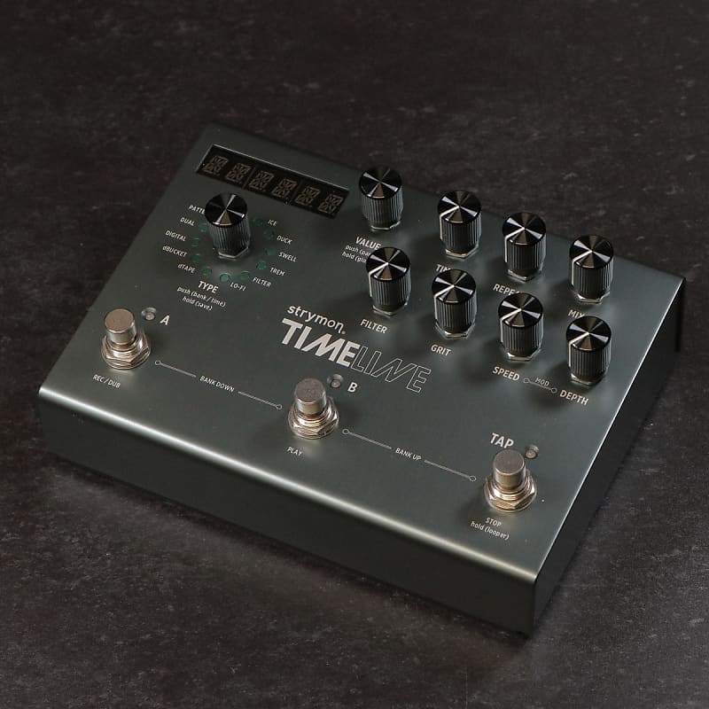Strymon Timeline