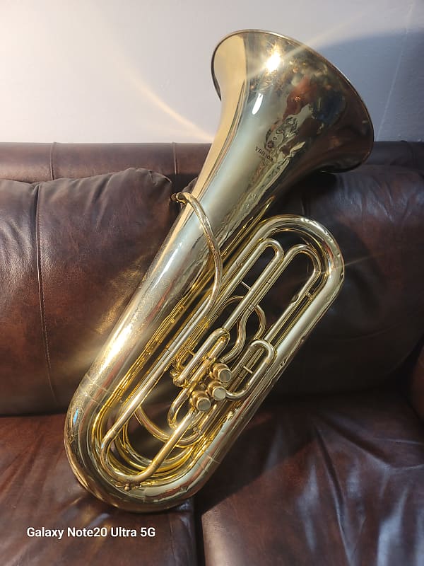 Yamaha BBb Tuba Ybb-103