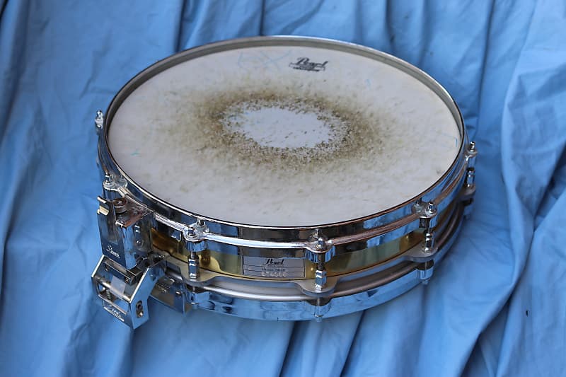 定番新作登場Pearl B-914P Free floating snare ブラス パーカッション・打楽器