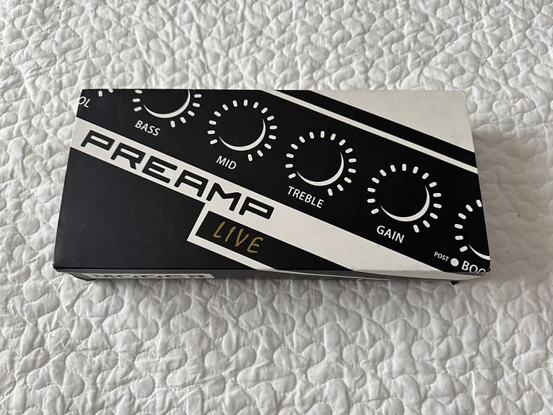 Mooer Preamp LIVE