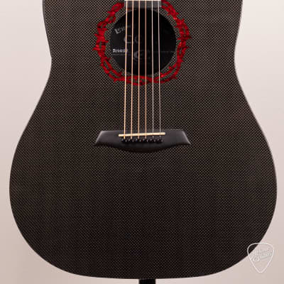 CA Guitars Composite Acoustics C.O.T. Legacy Dreadnought 2005 - High Gloss Carbon Burst for sale