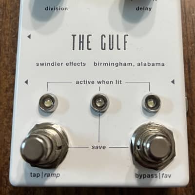 Reverb.com listing, price, conditions, and images for swindler-effects-the-gulf